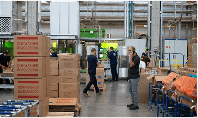 Warehousing & Distribution